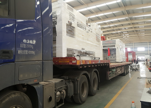 福建客戶產品發車